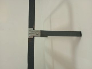 Somier 90cm con patas