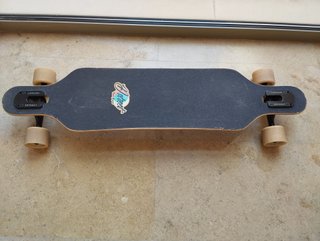 Longboard Dstreet Cruiser Muy Buen Estado