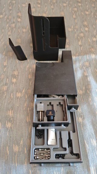 Cajón Herramientas A1 Mini