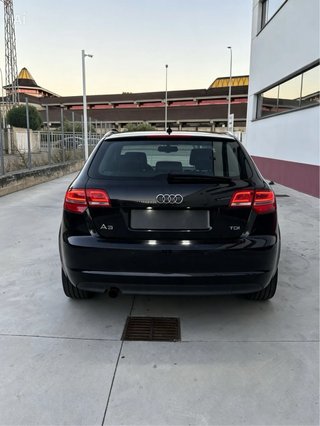 Audi A3 S Line 2.0 Tdi