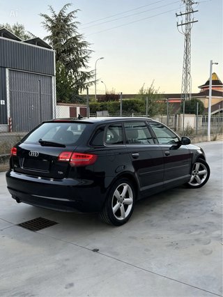 Audi A3 S Line 2.0 Tdi