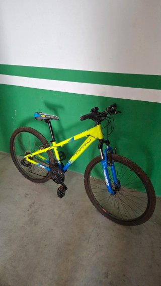 OFERTON:Bicicleta de Montaña Monty KY8-26" Shimano