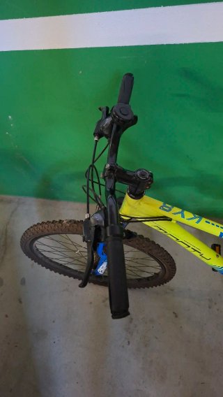OFERTON:Bicicleta de Montaña Monty KY8-26" Shimano