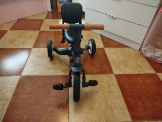 Triciclo Gyro Olmitos 3 en 1 Casi a estrenar