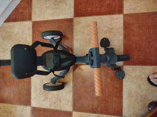 Triciclo Gyro Olmitos 3 en 1 Casi a estrenar