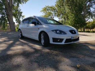SEAT Leon 2012