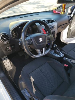 SEAT Leon 2012