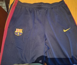 Pantalón chándal FC Barcelona de esta temporada
