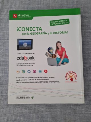 En Red GH, 4 Educación Secundaria geografía e h...