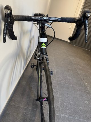 Merida Reacto CF 905 Lampre-Merida Talla M/L 54cm