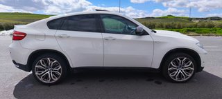 BMW X6 M50d