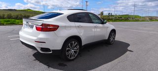 BMW X6 M50d