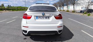 BMW X6 M50d