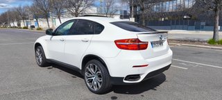 BMW X6 M50d