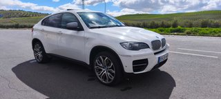 BMW X6 M50d