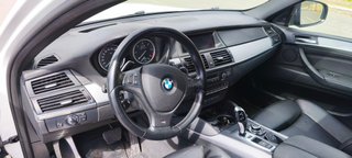 BMW X6 M50d