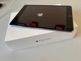 Apple iPad mini 3 Wifi 64GB Negro