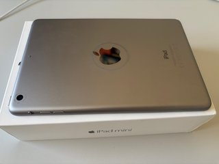 Apple iPad mini 3 Wifi 64GB Negro