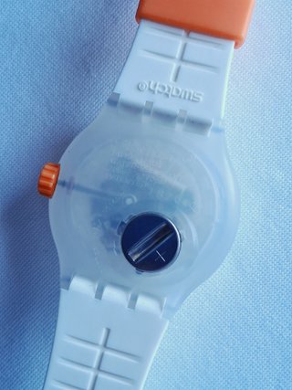 Swatch Scuba Libre Clownfish SUUW100