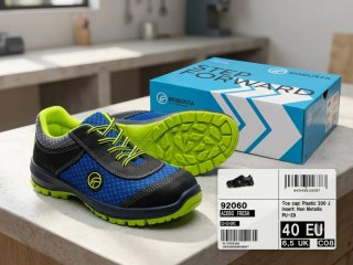 Zapatillas seguridad Robusta 40 EU