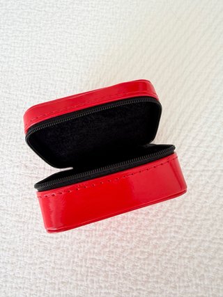 Joyero Tous Rojo