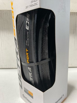 : 10 Cubiertas Continental Ultra Sport III 700x25C