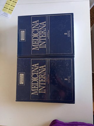 Manuales medicina interna