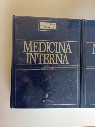 Manuales medicina interna