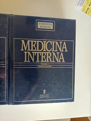 Manuales medicina interna