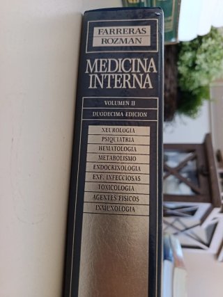 Manuales medicina interna