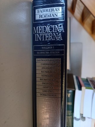 Manuales medicina interna
