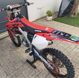 Honda CRF 250