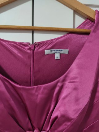 Vestido fiesta rosa Studio Classics Talla M