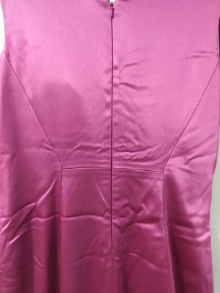 Vestido fiesta rosa Studio Classics Talla M