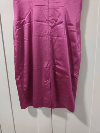 Vestido fiesta rosa Studio Classics Talla M