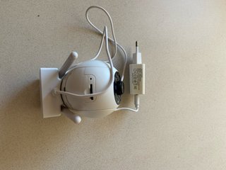 Cámara Inteligente Tuya 2MP