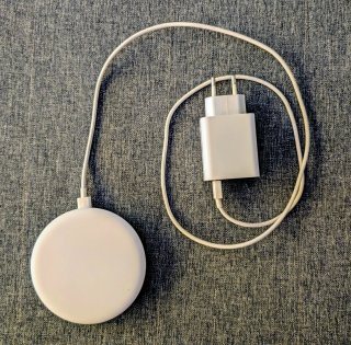 Cargador Inalámbrico Xiaomi 20W