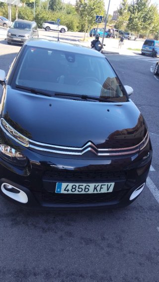 Citroen C3 2018