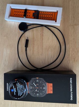 Samsung Galaxy Watch Ultra 47mm LTE