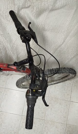 Bicicleta Decathlon Rockrider