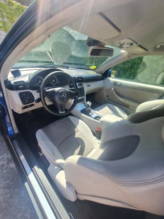 Mercedes-Benz Clase CLC 2009