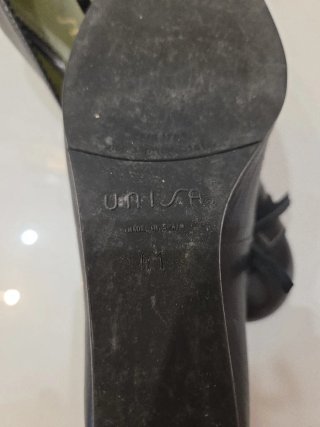 Scarpe nere da donna