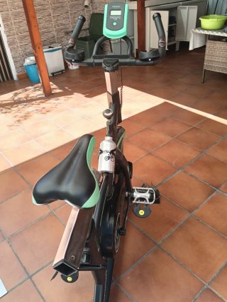 Bicicleta Estática Cecotec FIT EXTREME 25