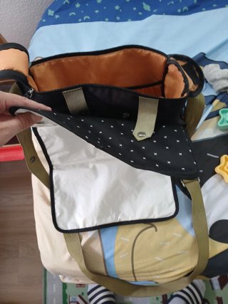 Bolso carrito bebé Oh My Baby!