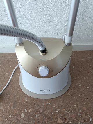 Plancha de vapor vertical Philips