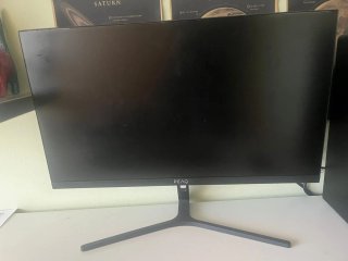 PC HP Core i7 + Monitor, Teclado y Webcam