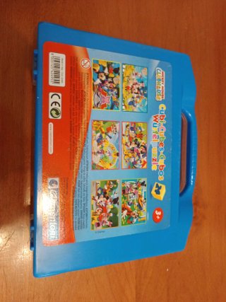 Puzzle 24 cubos Mickey Mouse Clubhouse