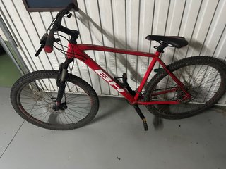 Bicicleta de Montaña