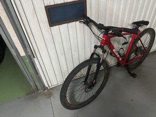 Bicicleta de Montaña