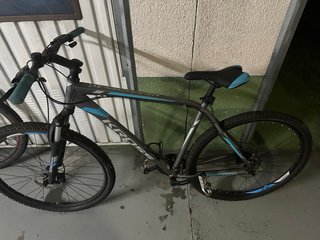 Bicicleta de Montaña